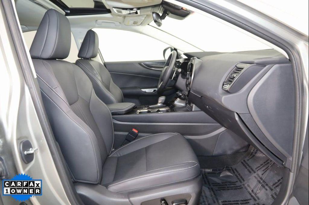 used 2024 Lexus NX 350 car, priced at $38,800
