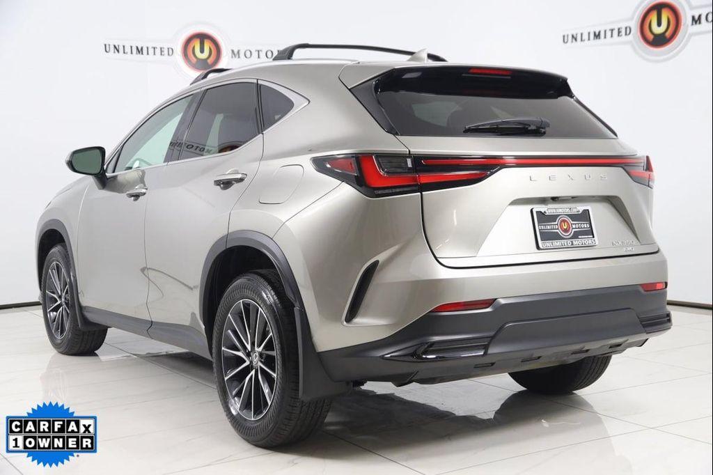 used 2024 Lexus NX 350 car, priced at $38,800