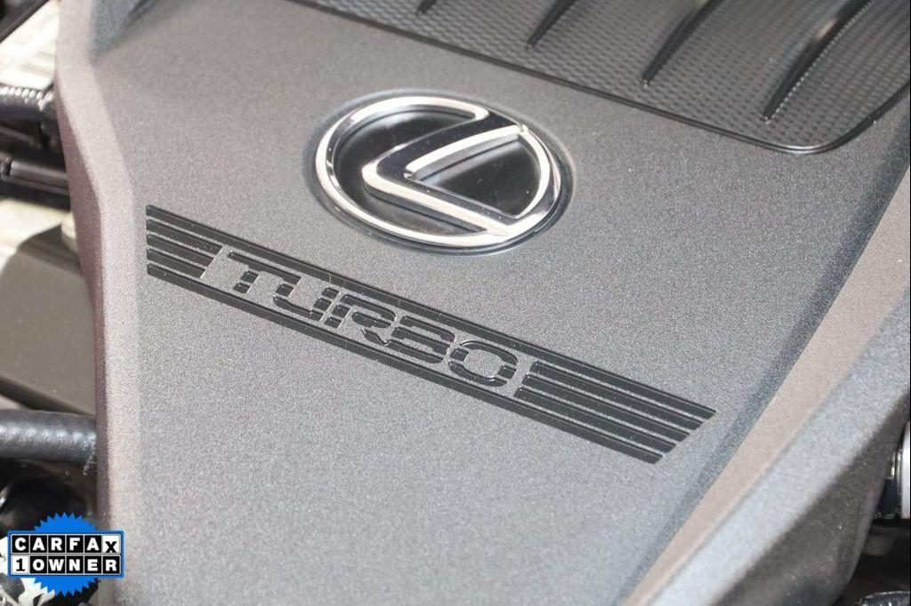 used 2024 Lexus NX 350 car, priced at $38,800