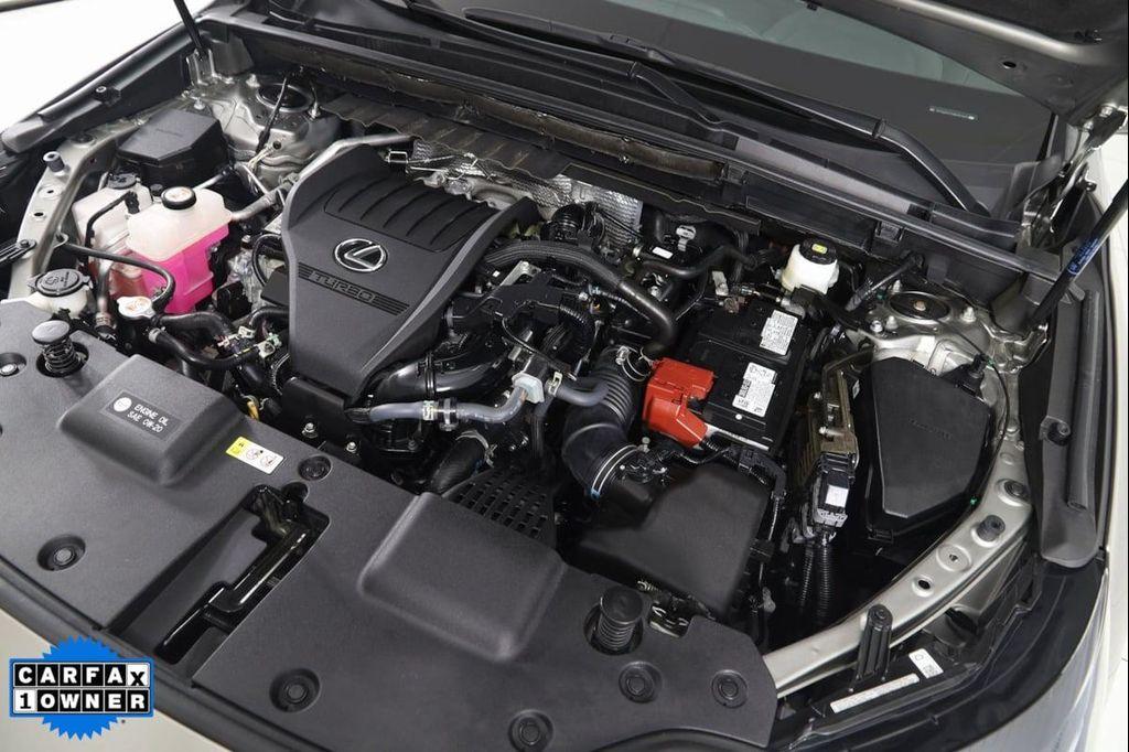 used 2024 Lexus NX 350 car, priced at $38,800