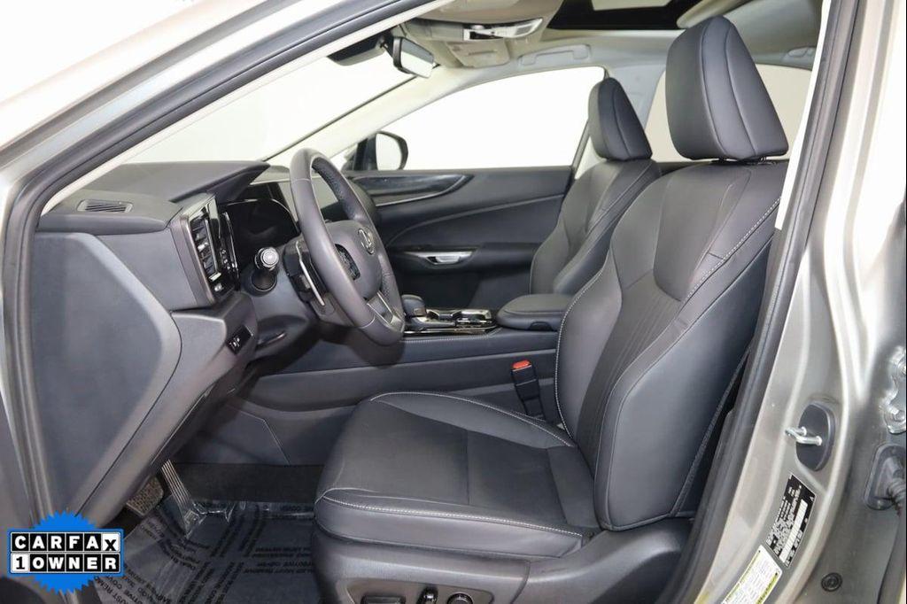 used 2024 Lexus NX 350 car, priced at $38,800