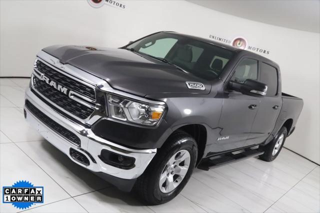 used 2022 Ram 1500 car, priced at $38,800