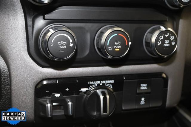 used 2022 Ram 1500 car, priced at $38,800