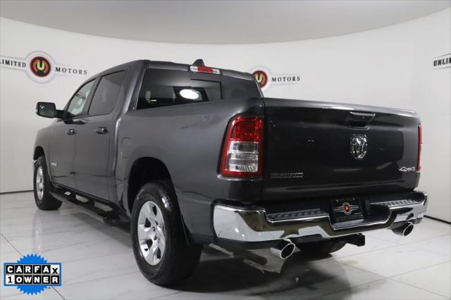 used 2022 Ram 1500 car, priced at $38,800