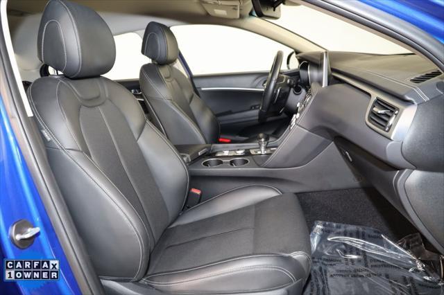 used 2021 Genesis G70 car, priced at $25,000