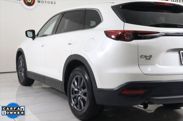 used 2021 Mazda CX-9 car, priced at $26,500