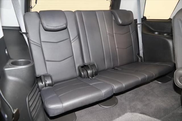 used 2020 Cadillac Escalade car, priced at $45,400