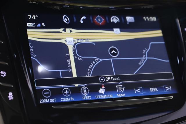 used 2020 Cadillac Escalade car, priced at $45,400