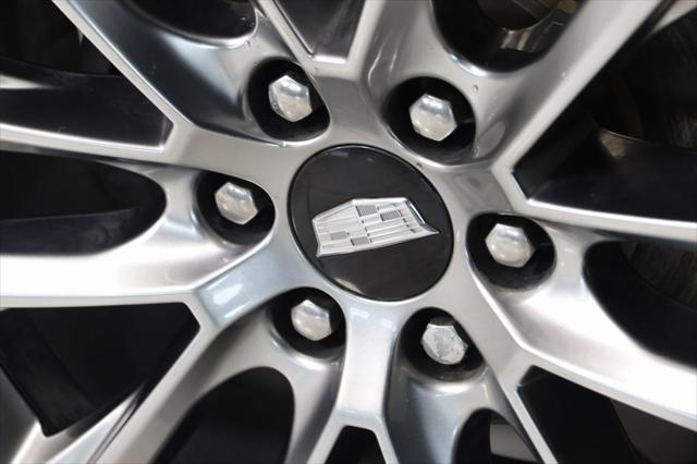 used 2020 Cadillac Escalade car, priced at $45,400