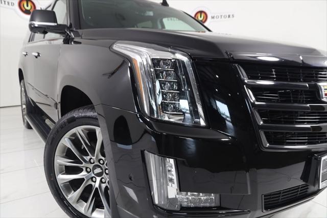 used 2020 Cadillac Escalade car, priced at $45,400