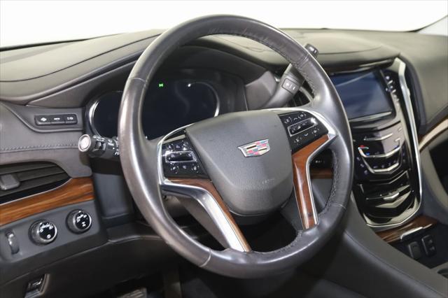 used 2020 Cadillac Escalade car, priced at $45,400