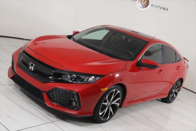 used 2019 Honda Civic Si car, priced at $19,995