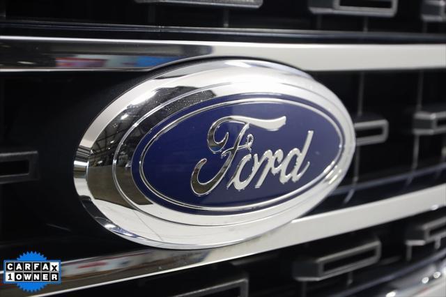 used 2021 Ford F-150 car, priced at $36,150