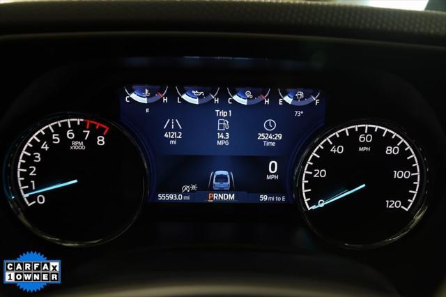 used 2021 Ford F-150 car, priced at $36,150