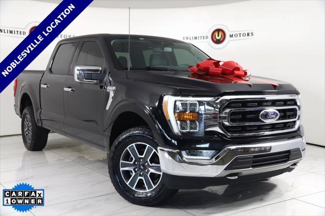 used 2021 Ford F-150 car, priced at $36,150