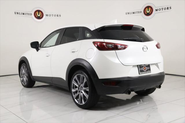 used 2019 Mazda CX-3 car, priced at $16,500