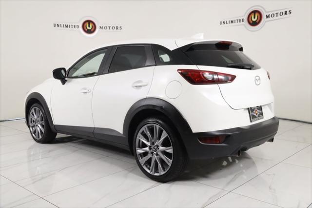 used 2019 Mazda CX-3 car, priced at $16,500