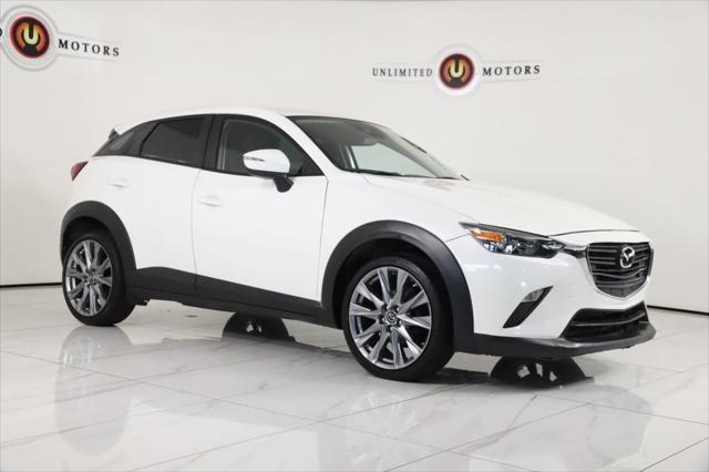 used 2019 Mazda CX-3 car, priced at $16,500