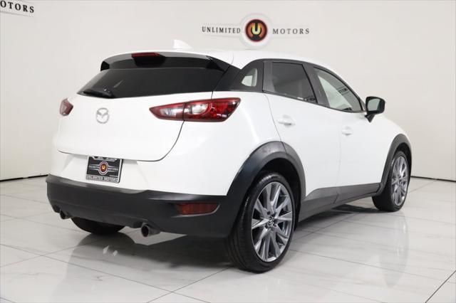 used 2019 Mazda CX-3 car, priced at $16,500