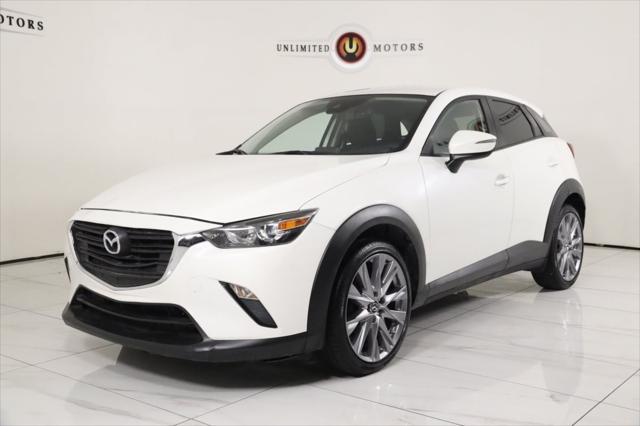 used 2019 Mazda CX-3 car, priced at $16,500