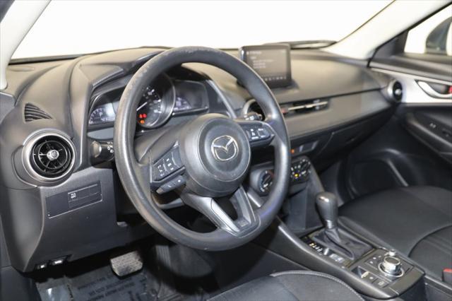 used 2019 Mazda CX-3 car, priced at $16,500