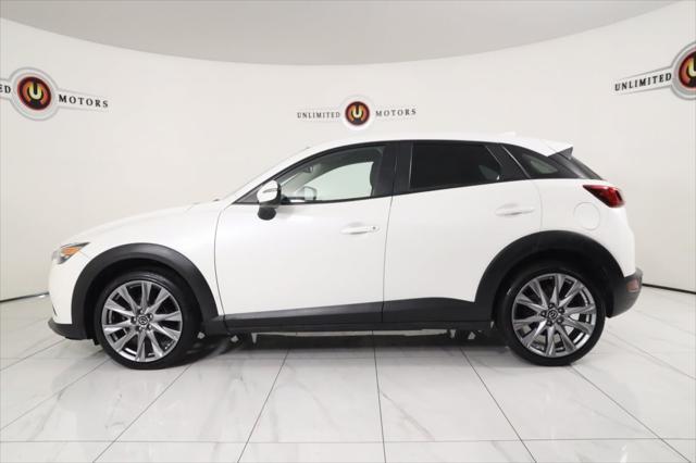 used 2019 Mazda CX-3 car, priced at $16,500