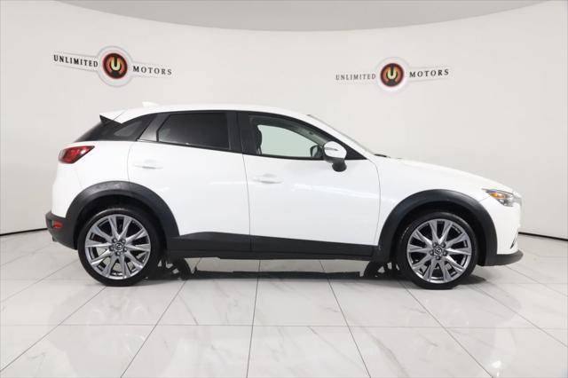 used 2019 Mazda CX-3 car, priced at $16,500