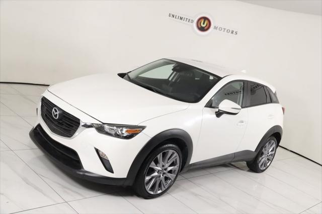 used 2019 Mazda CX-3 car, priced at $16,500