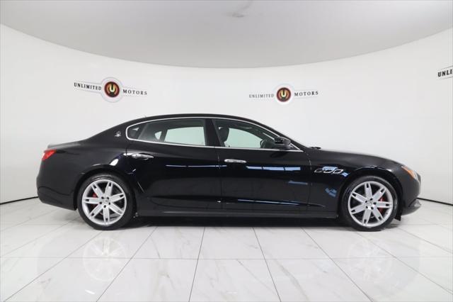 used 2018 Maserati Quattroporte car, priced at $29,500