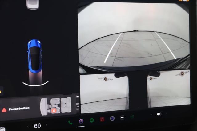 used 2022 Tesla Model 3 car, priced at $24,990