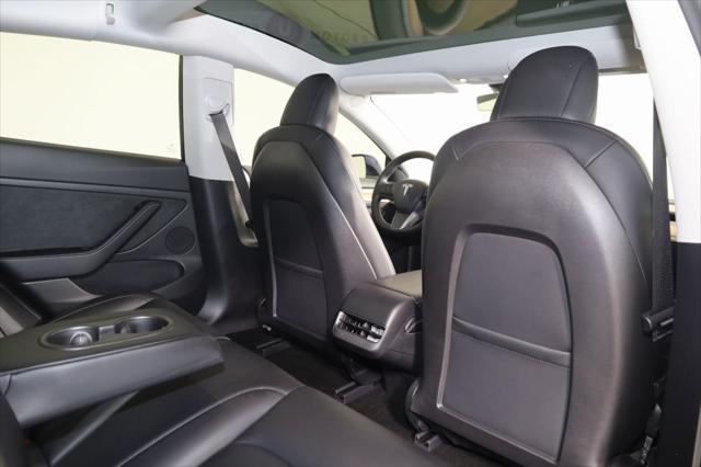 used 2022 Tesla Model 3 car, priced at $24,990