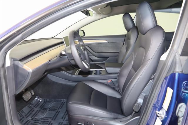 used 2022 Tesla Model 3 car, priced at $24,990