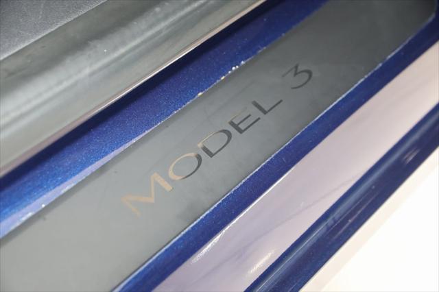used 2022 Tesla Model 3 car, priced at $24,990