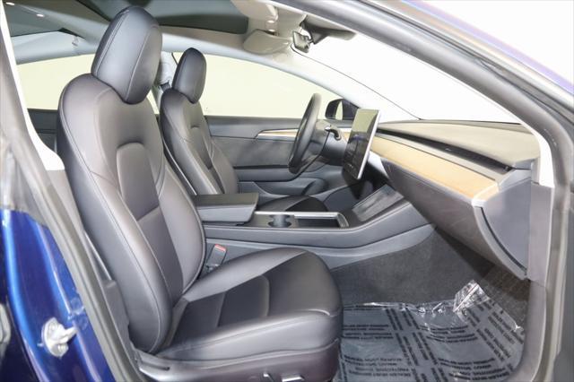 used 2022 Tesla Model 3 car, priced at $24,990