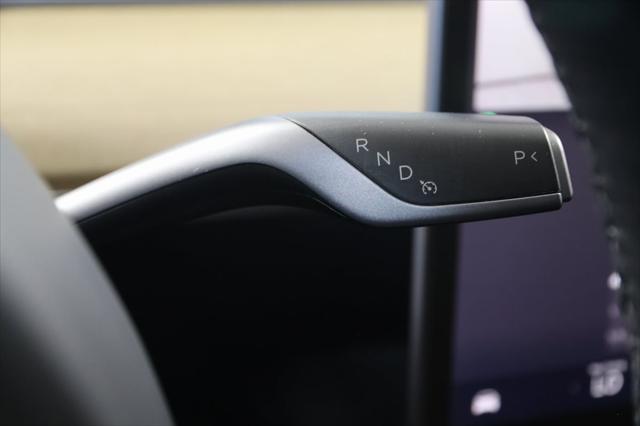 used 2022 Tesla Model 3 car, priced at $24,990