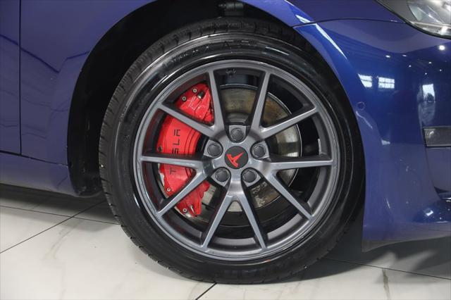 used 2022 Tesla Model 3 car, priced at $24,990