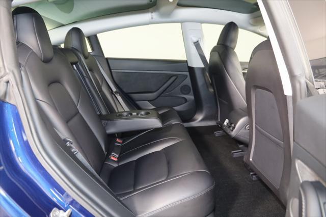 used 2022 Tesla Model 3 car, priced at $24,990