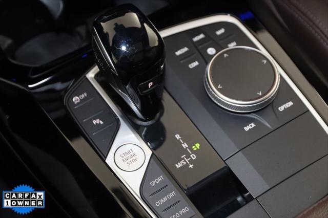 used 2022 BMW X3 car, priced at $45,673