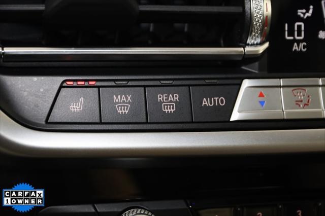 used 2022 BMW X3 car, priced at $45,673