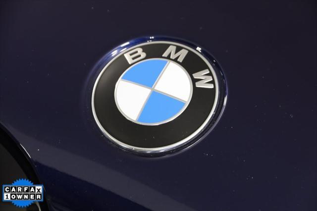 used 2022 BMW X3 car, priced at $45,673