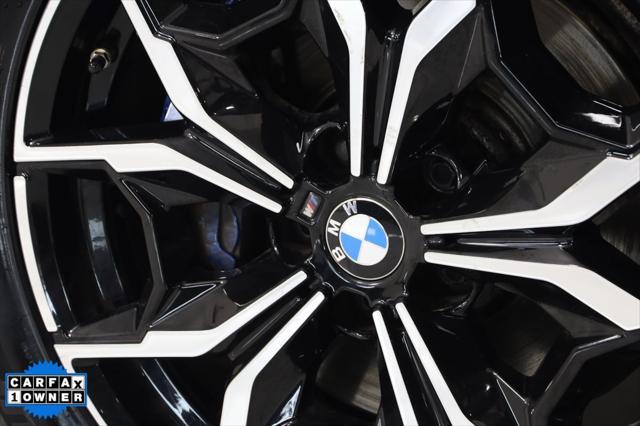 used 2022 BMW X3 car, priced at $45,673