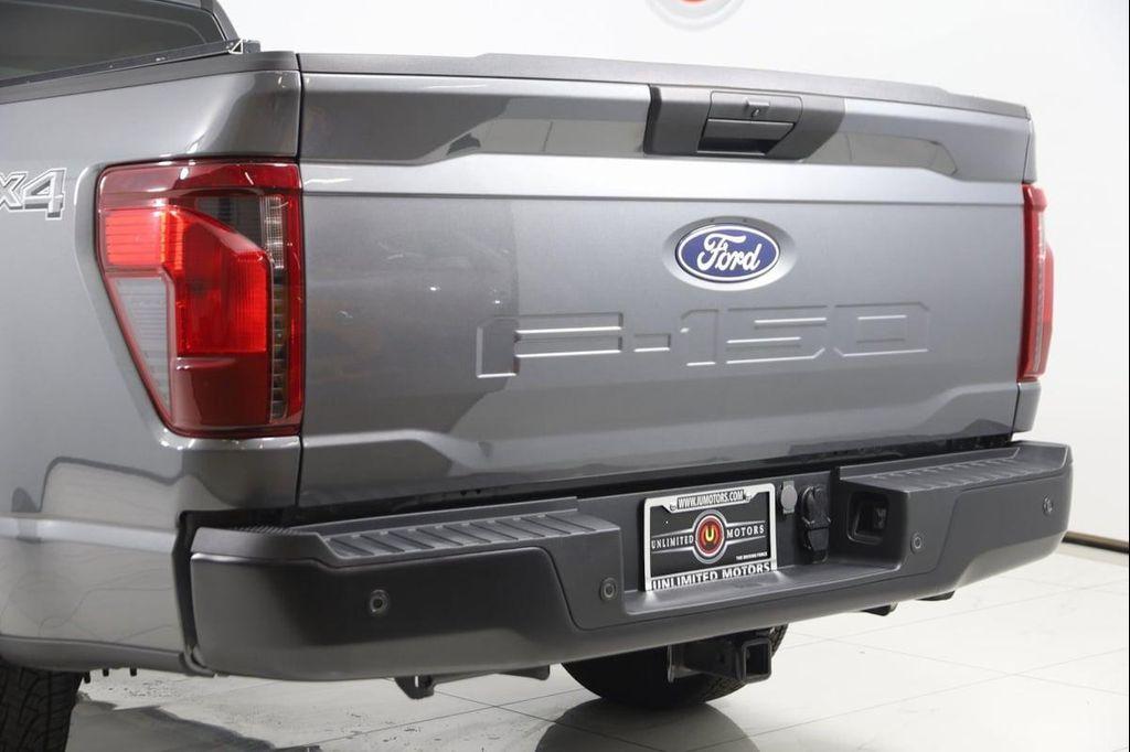 used 2024 Ford F-150 car, priced at $36,995