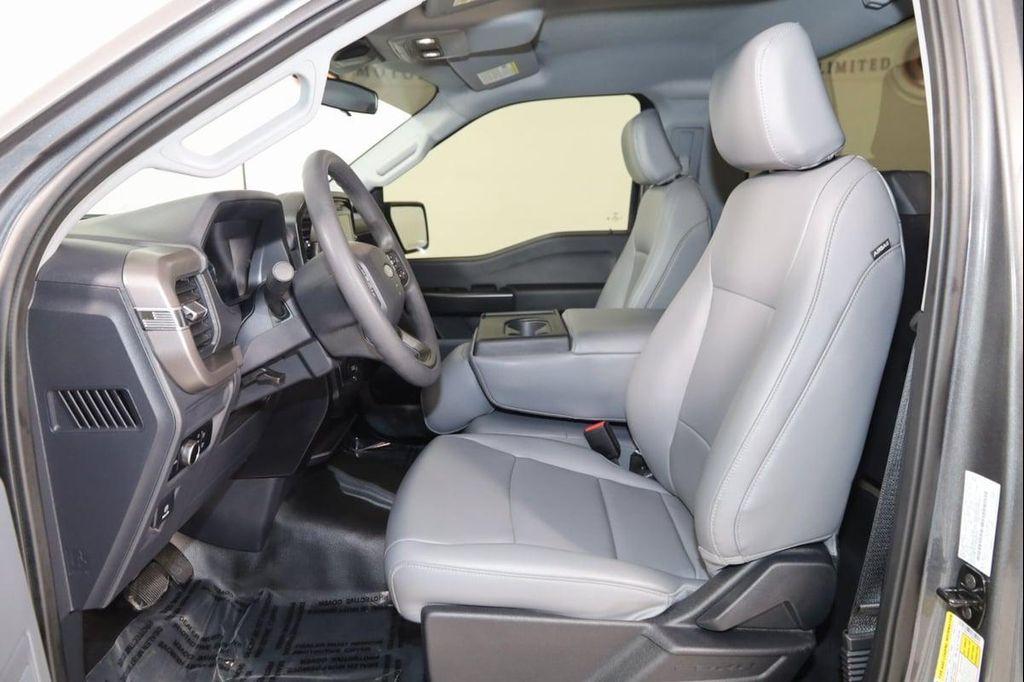 used 2024 Ford F-150 car, priced at $36,995