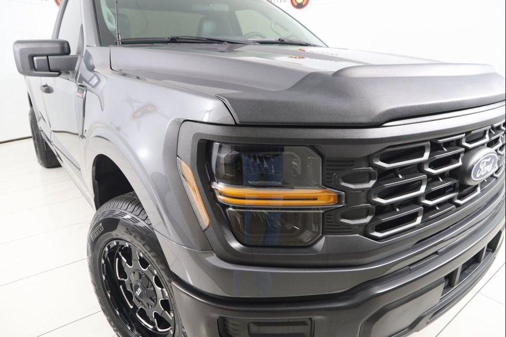 used 2024 Ford F-150 car, priced at $36,995