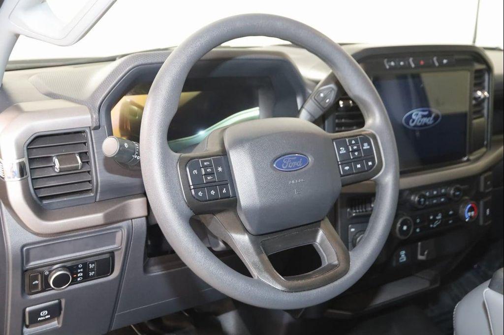 used 2024 Ford F-150 car, priced at $36,995