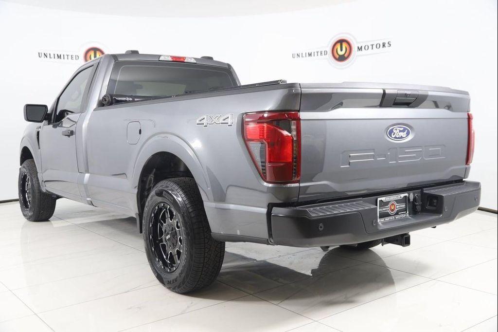 used 2024 Ford F-150 car, priced at $36,995