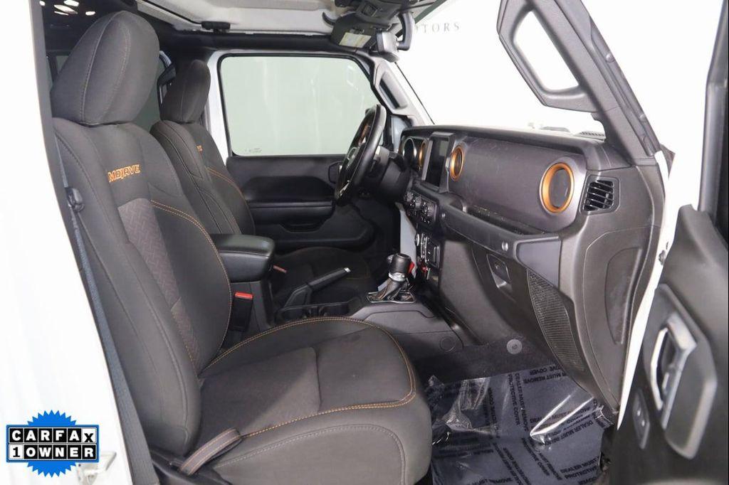 used 2023 Jeep Gladiator car, priced at $37,990