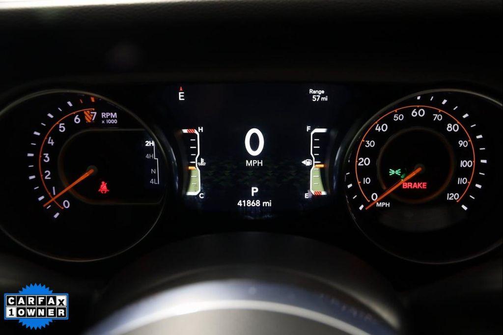 used 2023 Jeep Gladiator car, priced at $37,990