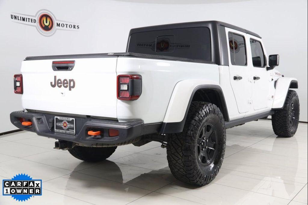 used 2023 Jeep Gladiator car, priced at $37,990