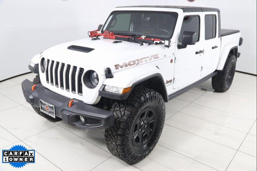 used 2023 Jeep Gladiator car, priced at $37,990
